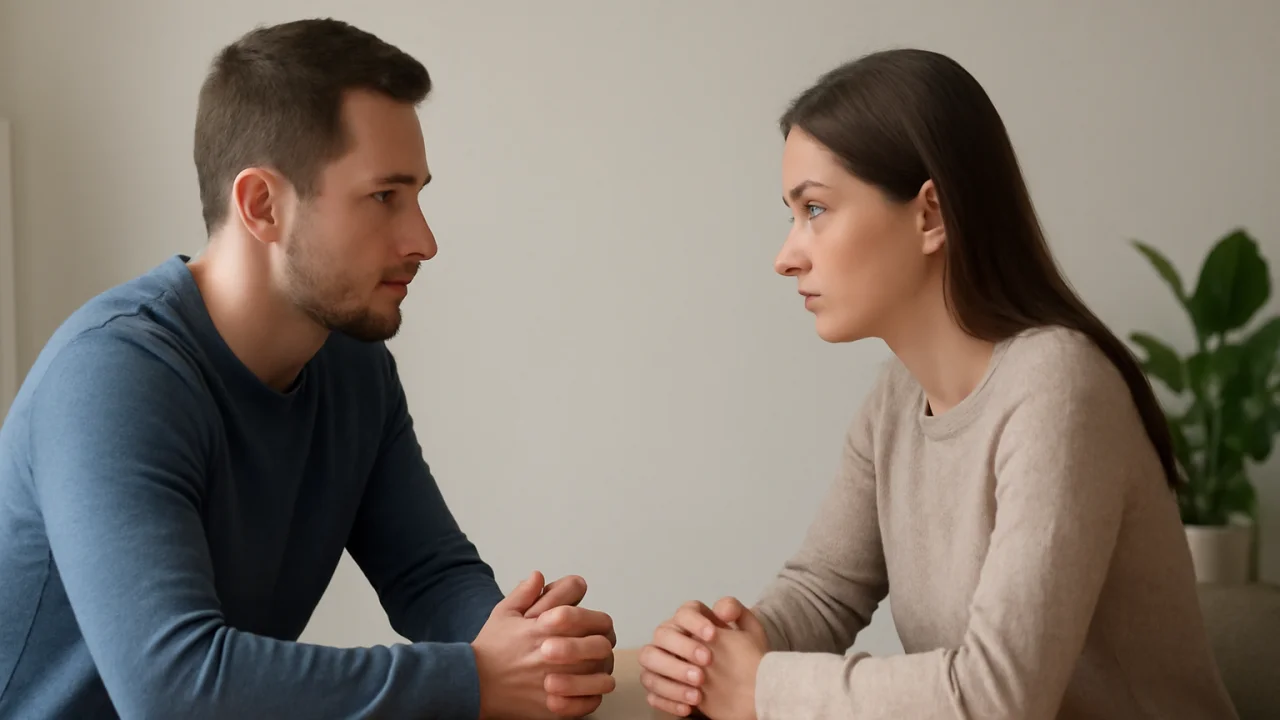 Aşk İlişkilerinde Güven Nasıl Kurulur? – illustrative image