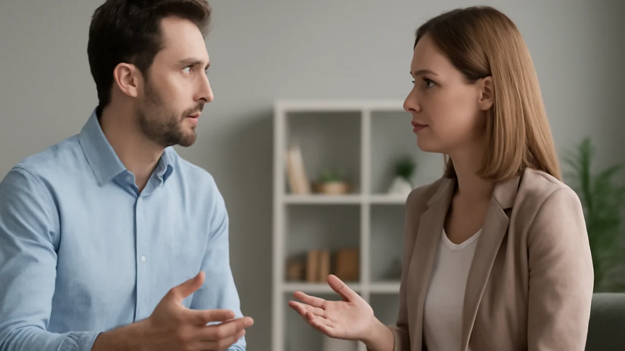 İlişkide Etkili İletişim Kurmanın Yolları – illustrative image