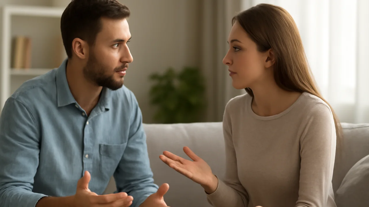 Aşk İlişkilerinde Sağlıklı İletişim Neden Önemlidir? – illustrative image