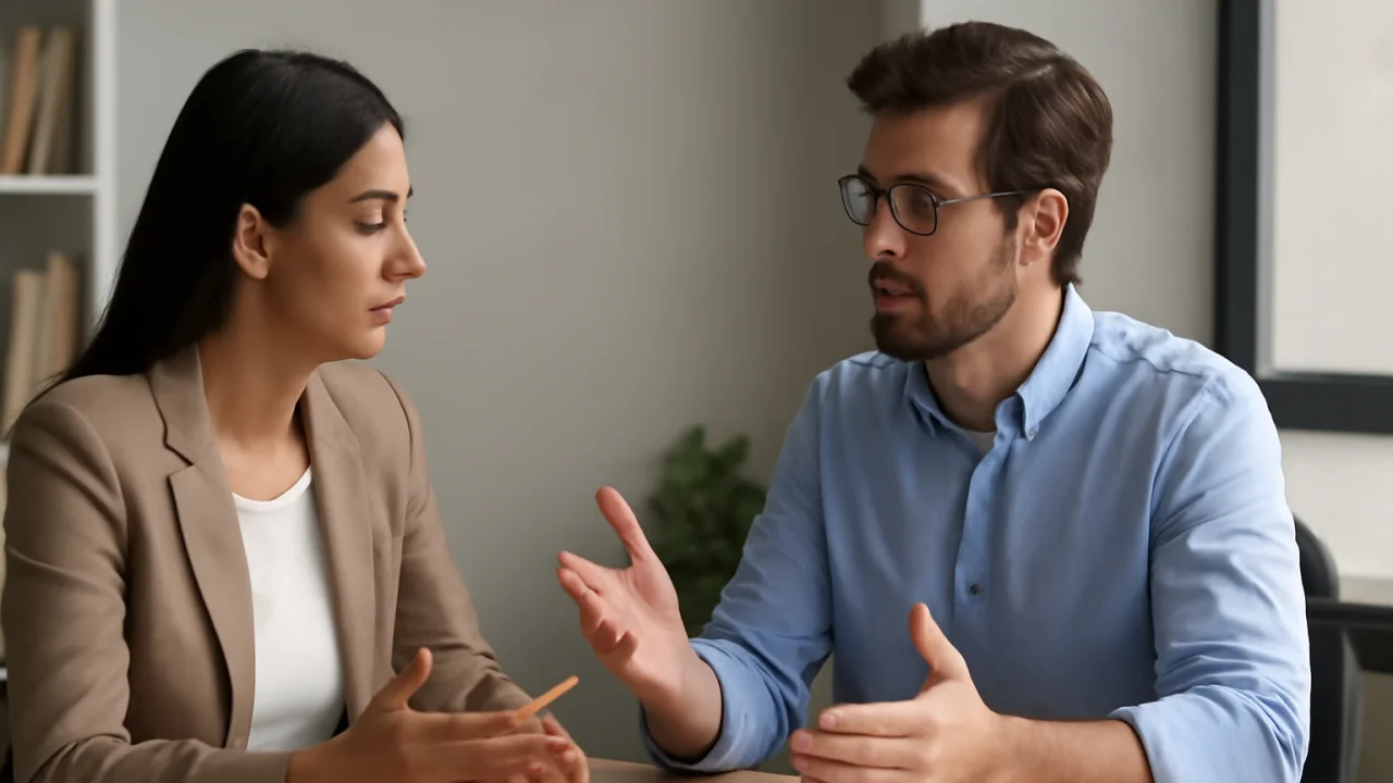 Sağlıklı İletişim Yöntemleri Nelerdir? – illustrative image