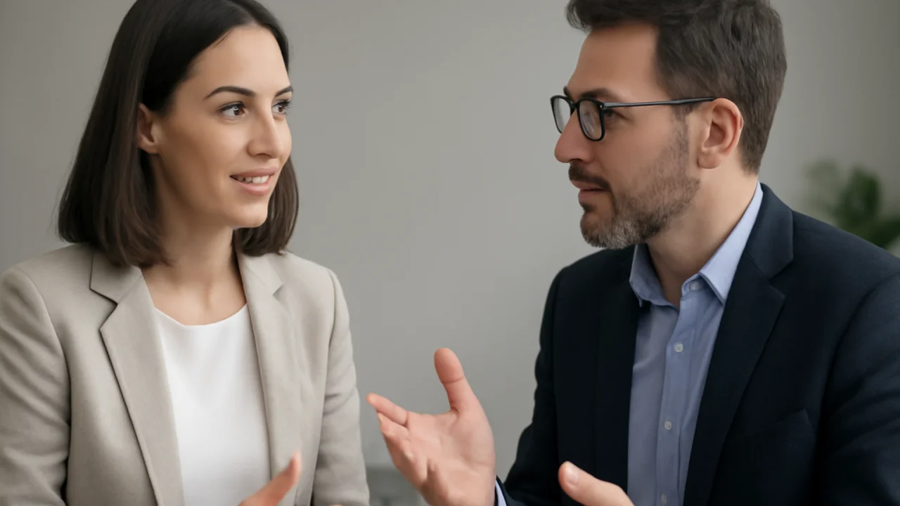 1. Sağlıklı İletişim Kurun – illustrative image