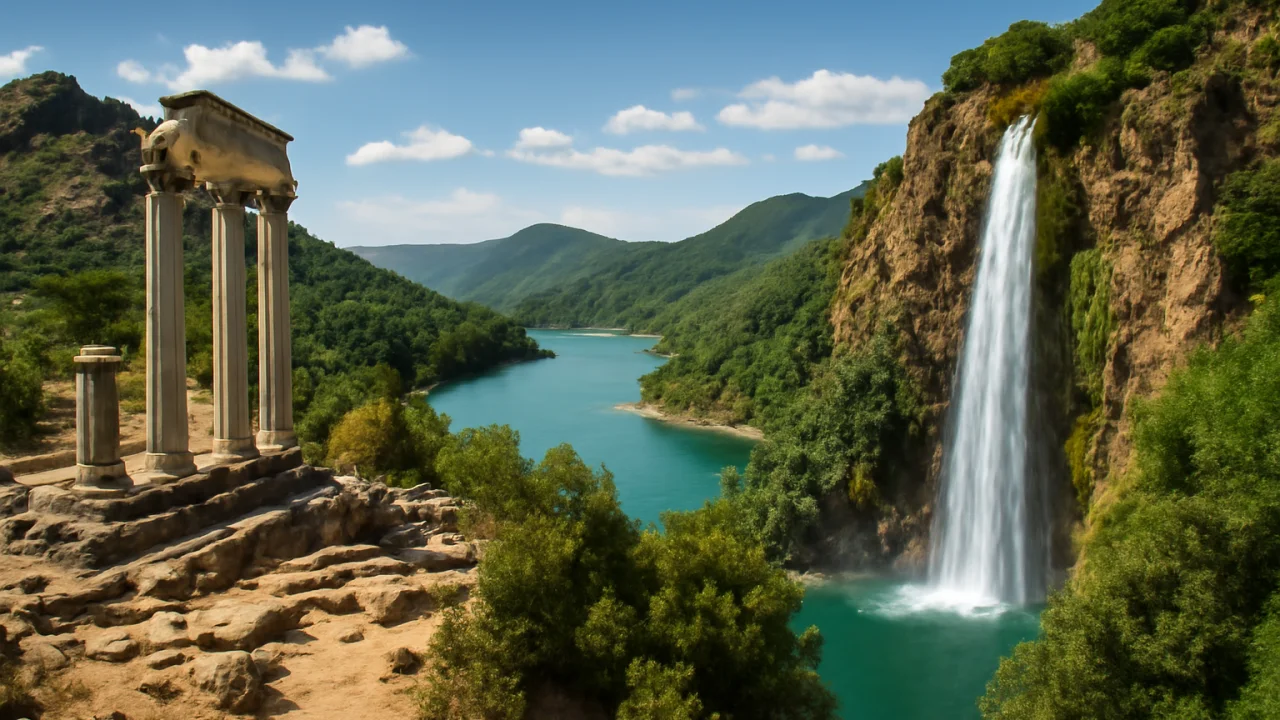 🏞️ Aydın’ın Meşhur Doğal Güzellikleri ve Gezilecek Yerler – illustrative image