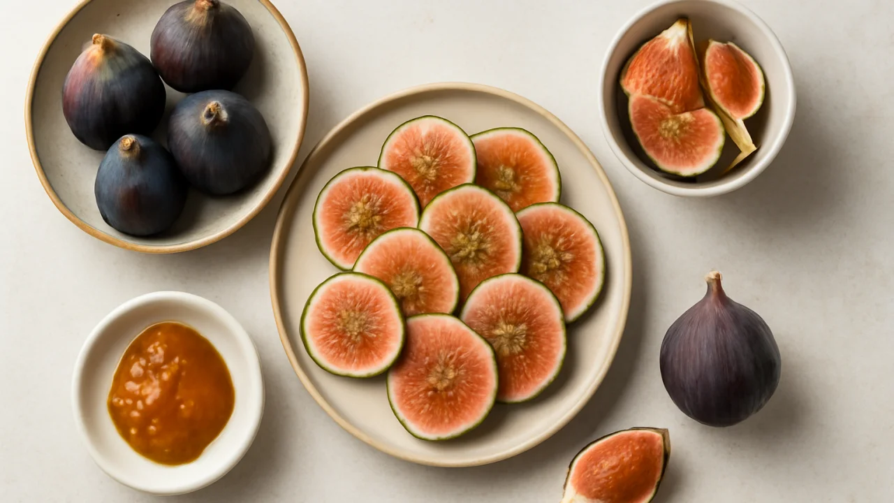 🍽️ Aydın İnciri Nasıl Tüketilir? – illustrative image