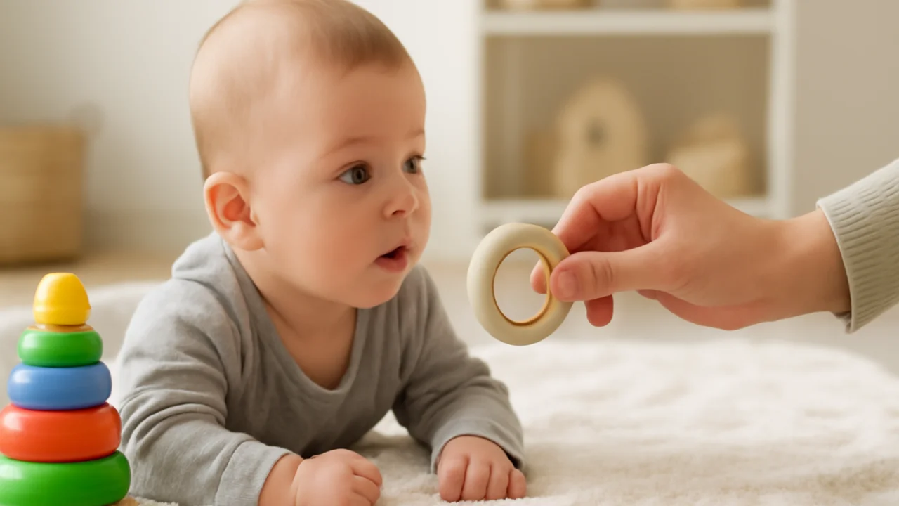 2. Bebek Gelişiminde Dikkat Edilmesi Gerekenler – illustrative image