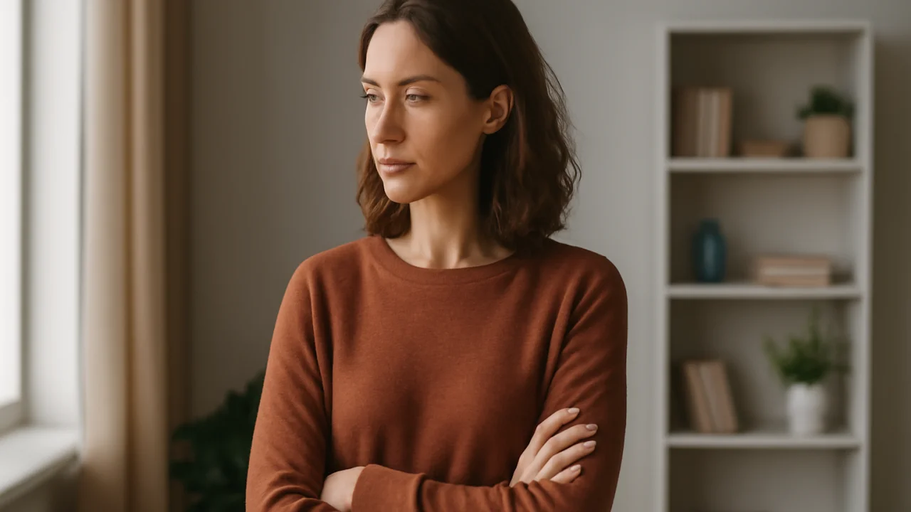 Ayrılık Sonrası Kendinizi Yeniden Keşfetmek – illustrative image