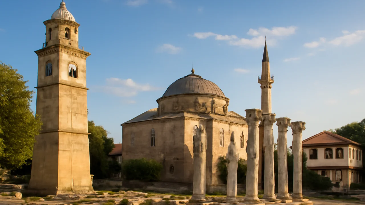 🏛️ Balıkesir’in Meşhur Tarihi ve Kültürel Değerleri – illustrative image