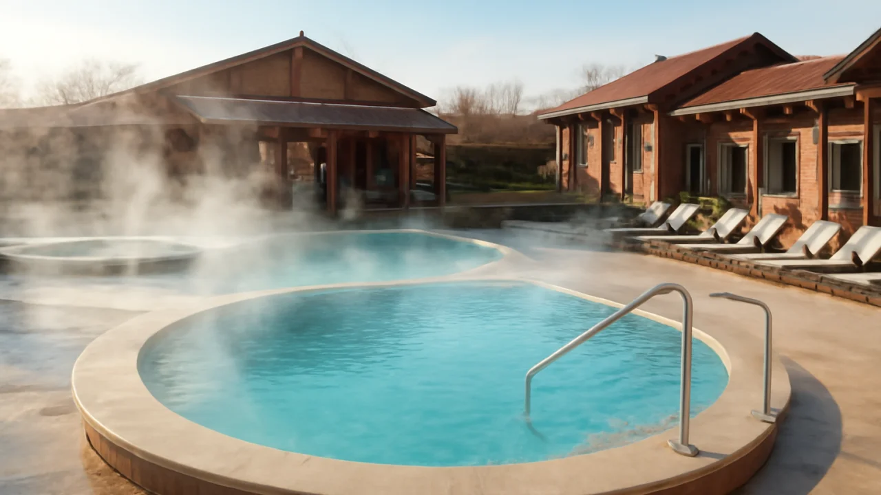 ♨️ Balıkesir’deki En Meşhur Kaplıcalar – illustrative image