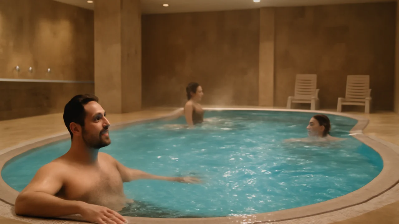 🩺 Balıkesir Kaplıcalarının Faydaları – illustrative image