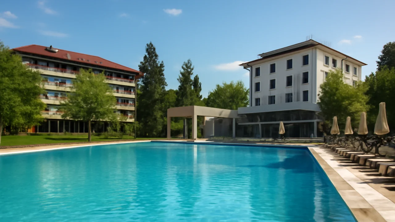 🏨 Balıkesir’de Termal Oteller ve Konaklama Seçenekleri – illustrative image