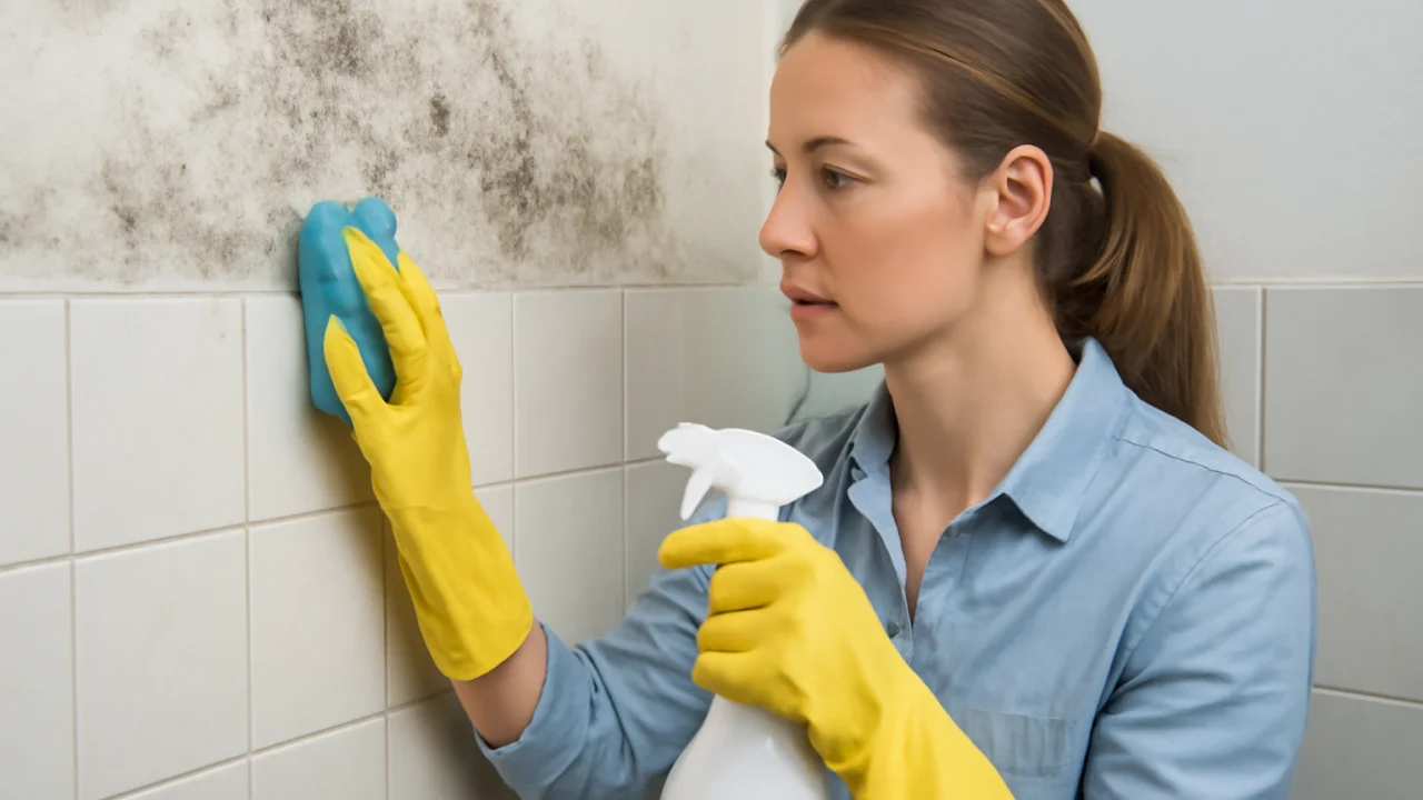 1. Küf ve Kireç Oluşumunu Önleme İpuçları – illustrative image