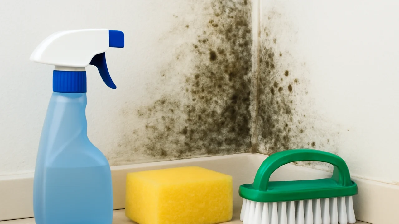 2. Küf Temizleme Yöntemleri – illustrative image