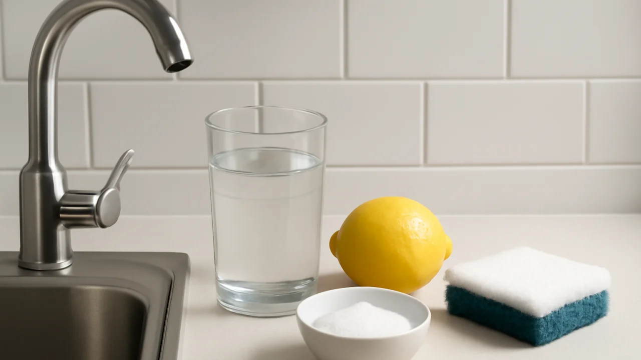 3. Kireç Temizleme Yöntemleri – illustrative image