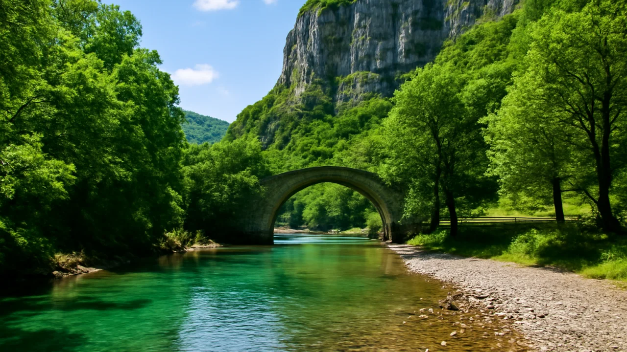 🏞️ Bartın’ın Meşhur Doğal Güzellikleri ve Gezilecek Yerler – illustrative image