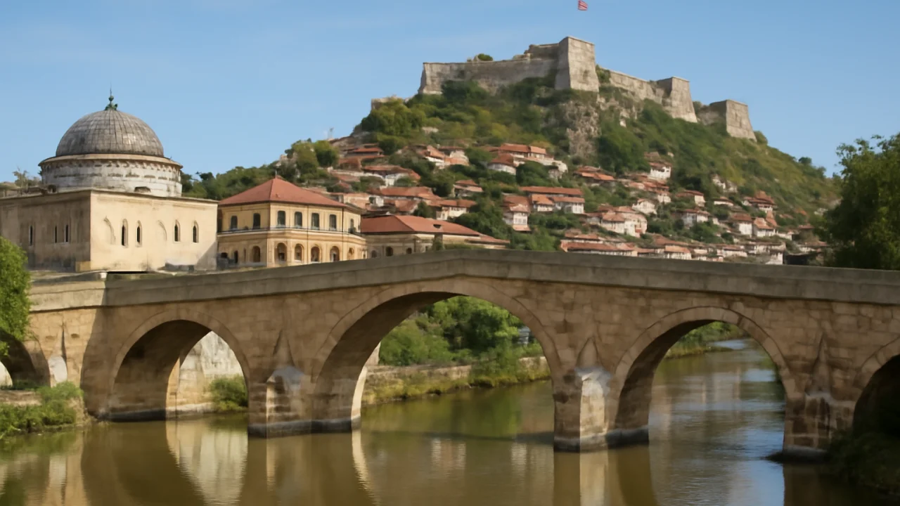 🏛️ Bartın’ın Meşhur Tarihi ve Kültürel Değerleri – illustrative image