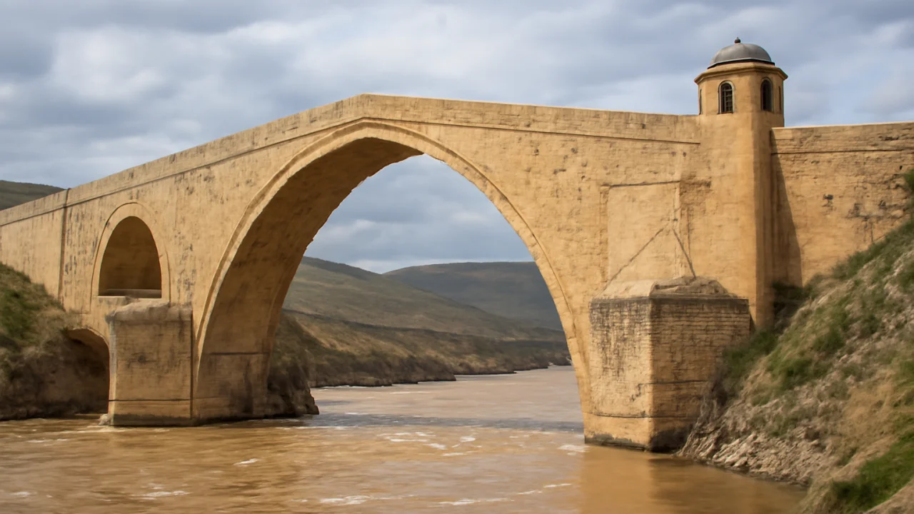 🏛️ Malabadi Köprüsü’nün Tarihi – illustrative image