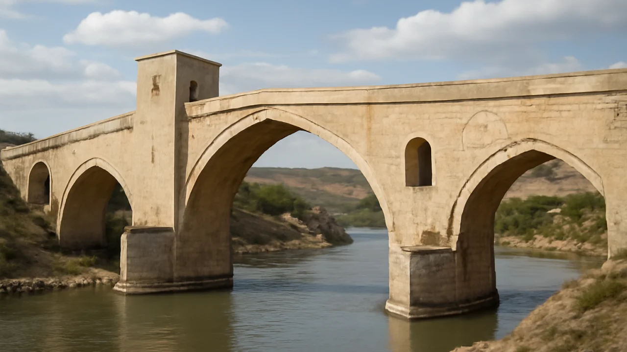 🏗️ Malabadi Köprüsü’nün Mimari Özellikleri – illustrative image