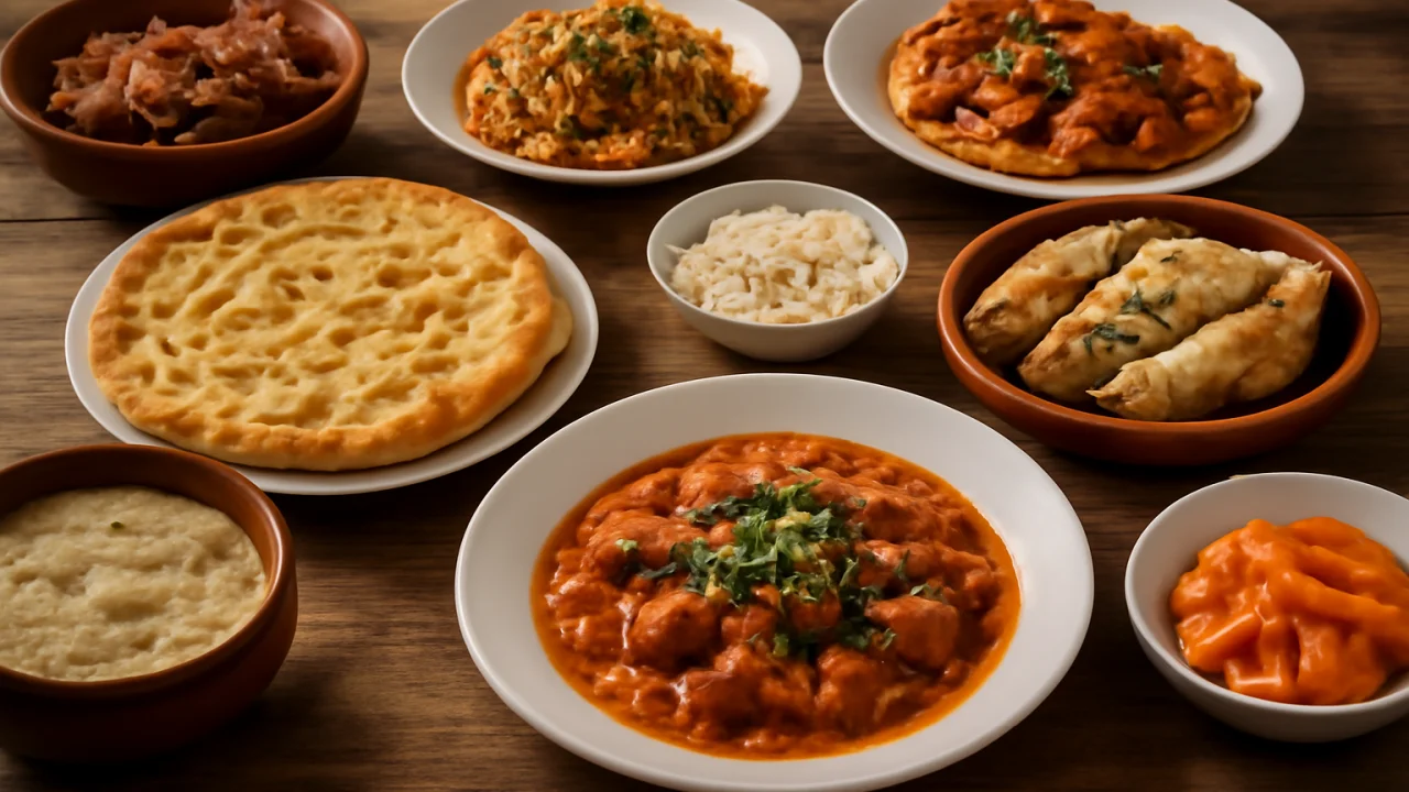 🍽️ Bayburt’un Meşhur Yemekleri ve Yöresel Lezzetleri – illustrative image