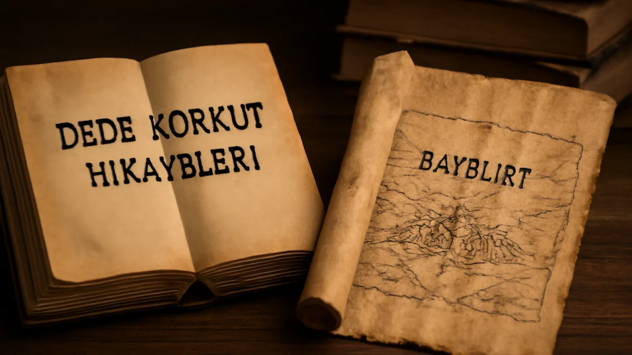 📜 Dede Korkut Hikâyeleri ve Bayburt’un Önemi – illustrative image