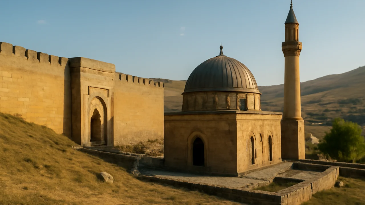 🏛️ Bayburt’un Dede Korkut ile Bağlantılı Mekânları – illustrative image