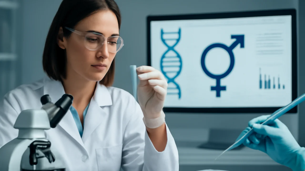 2. Bilimsel Cinsiyet Belirleme Yöntemleri – illustrative image