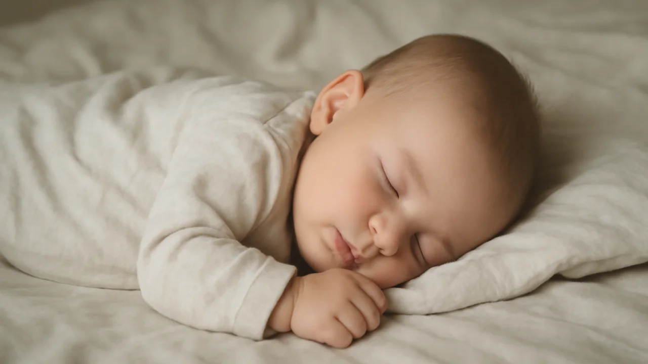 1. Bebeklerin Uyku İhtiyacı Ne Kadardır? – illustrative image