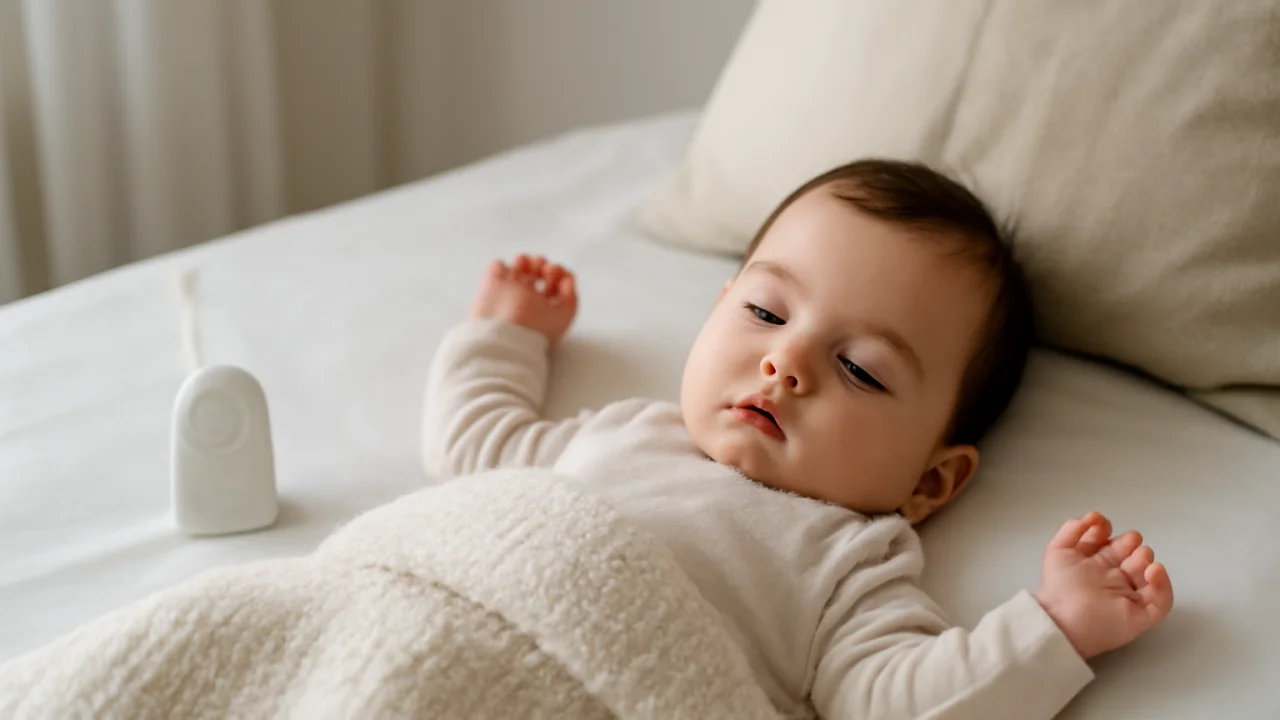 3. 3-6 Ay Bebeklerde Uyku Düzeni – illustrative image