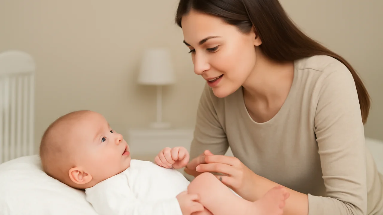 Bebek Bakımında Altın Kurallar Nelerdir? &ndash; illustrative image