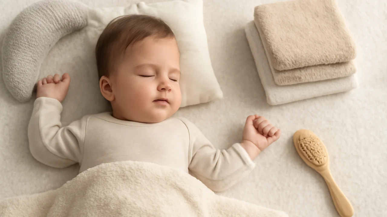 Bebek Uykusu: Düzen ve İpuçları – illustrative image