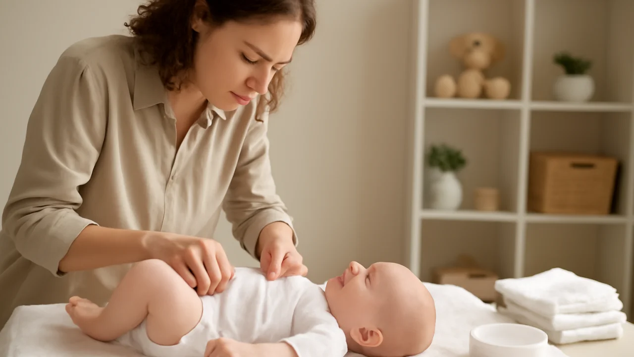 Bebek Bakımında Pratik ve Etkili Yöntemler – illustrative image