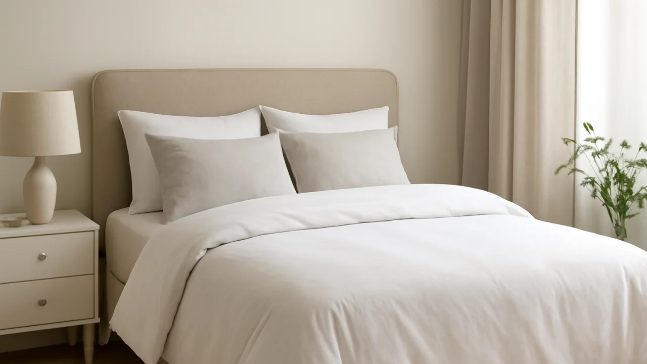 2. Doğru Yatak ve Yatak Takımları Seçin – illustrative image