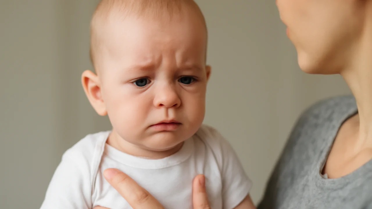 1. Bebeklerde Demir Eksikliği Neden Olur? – illustrative image