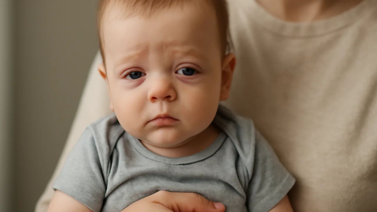 2. Bebeklerde Demir Eksikliği Belirtileri – illustrative image