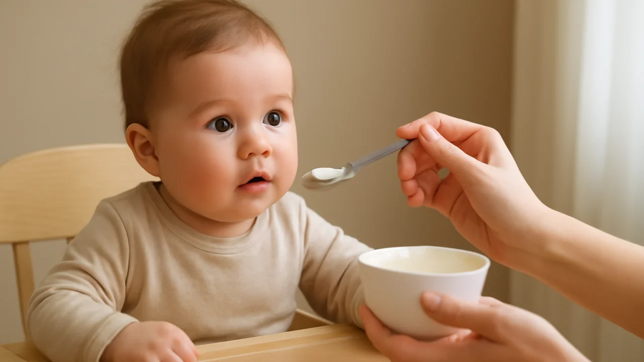 3. Bebeklerde Demir Eksikliği Nasıl Önlenir? – illustrative image