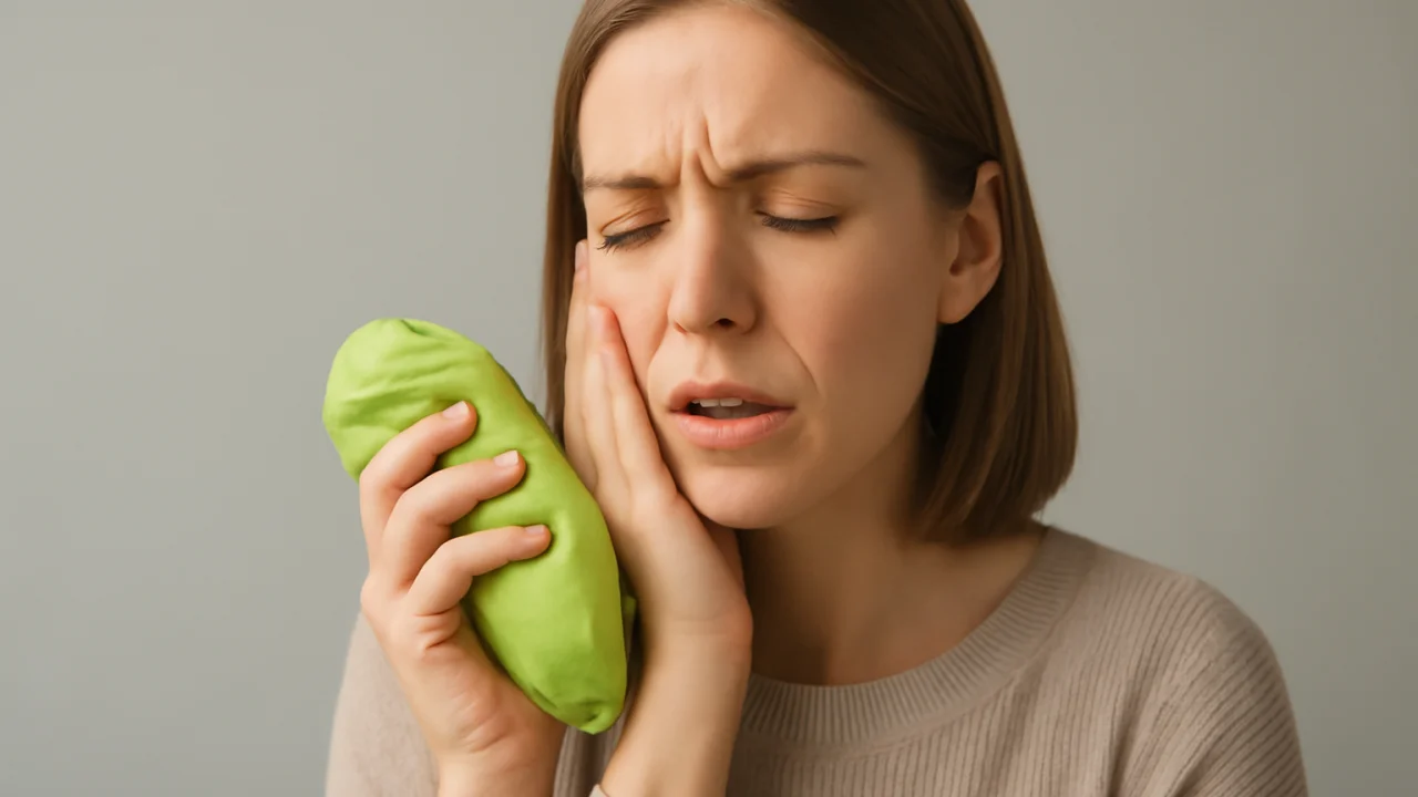 3. Diş Çıkarma Ağrısını Hafifletme Yöntemleri – illustrative image