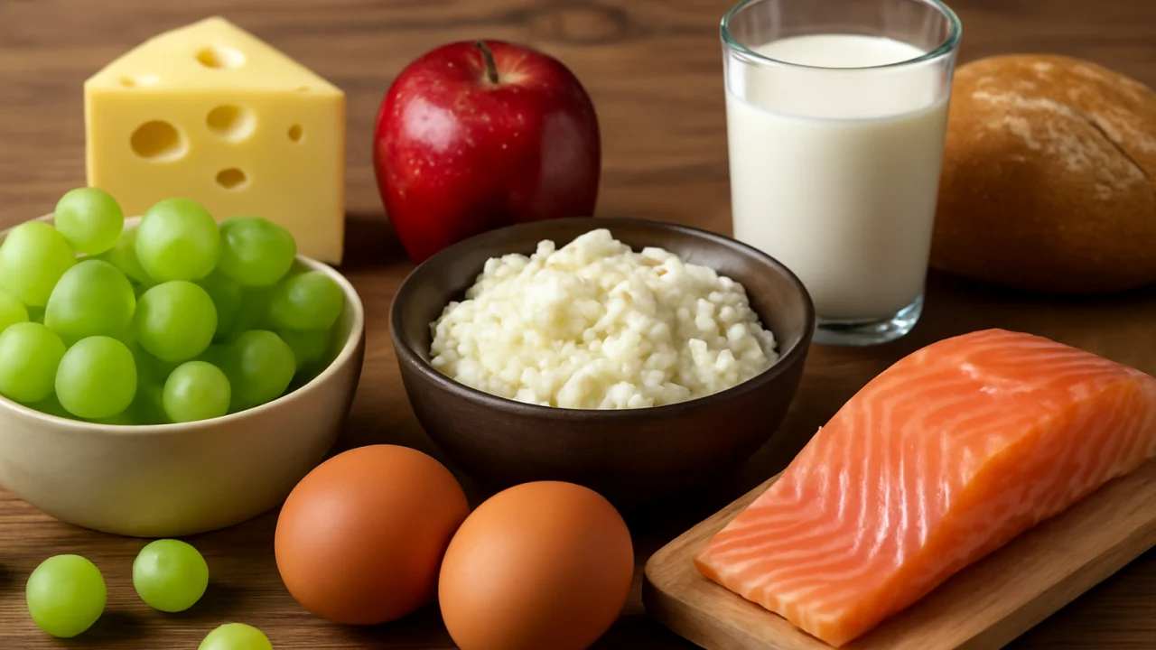 2. Ay Ay Ek Gıda Tablosu – illustrative image