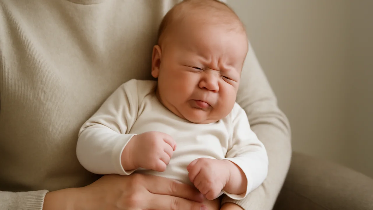 2. Bebeklerde Gaz Sancısını Gidermek İçin En Etkili Yöntemler – illustrative image