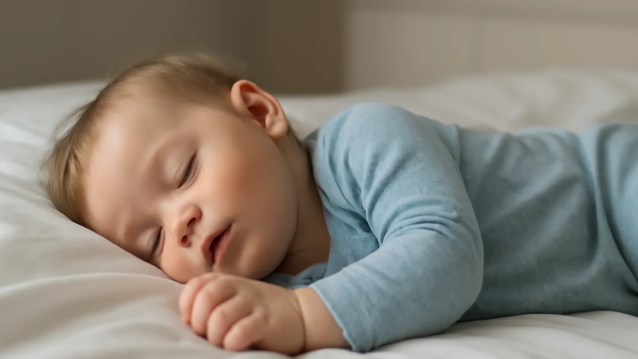 1. Bebeklerin Uyku Döngüsünü Anlamak – illustrative image