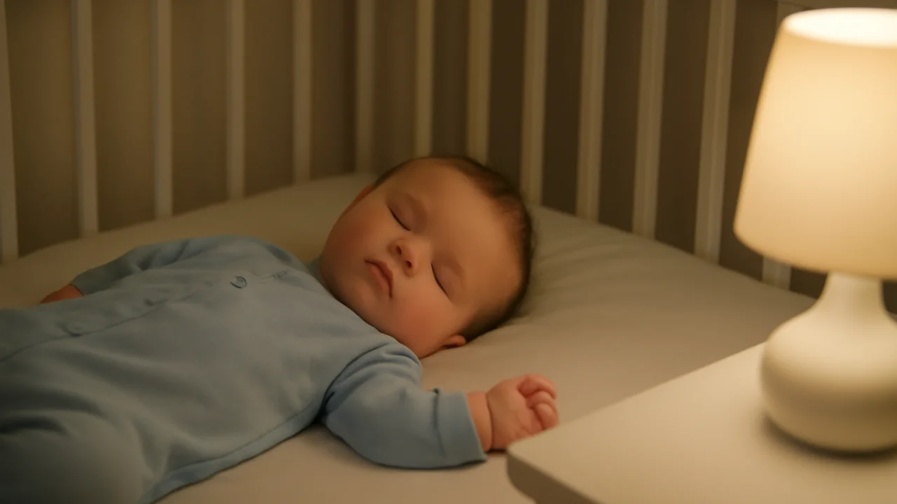 2. Bebeklerde Gece Uyanmalarını Önlemenin Yolları – illustrative image