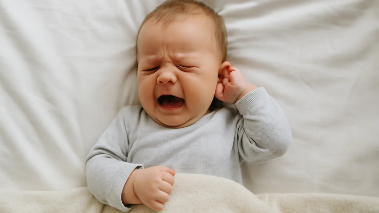 3. Bebeklerde Uyku Sorunları ve Çözümleri – illustrative image