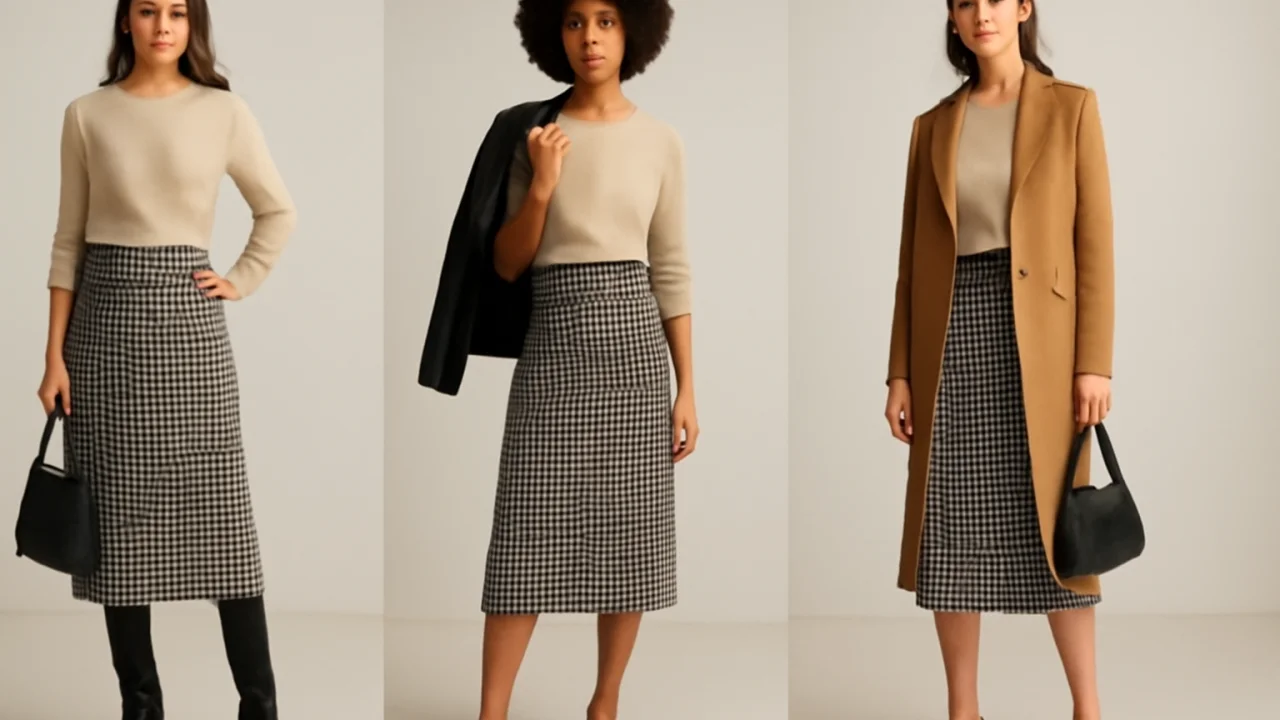 🔍 Neden Aynı Kıyafeti Farklı Şekillerde Kombinlemelisiniz? – illustrative image