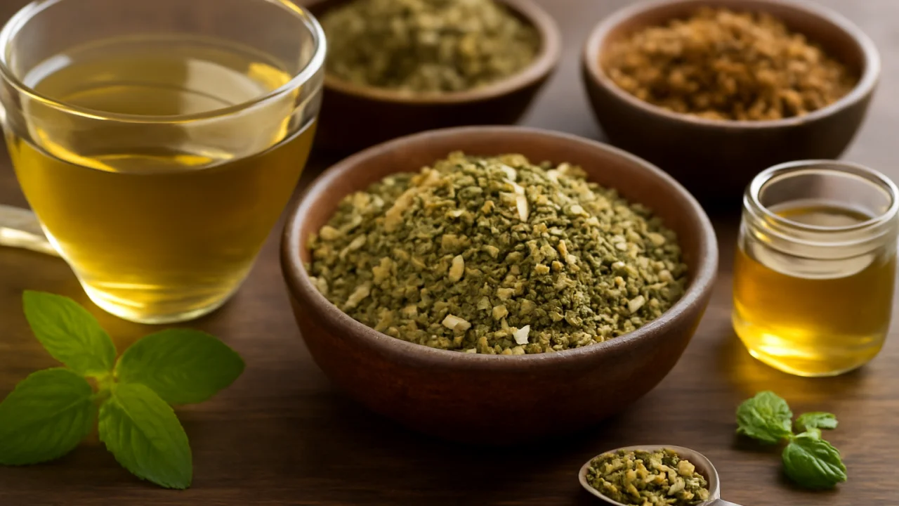 Bitkisel Zayıflama Kürleri Nedir? – illustrative image