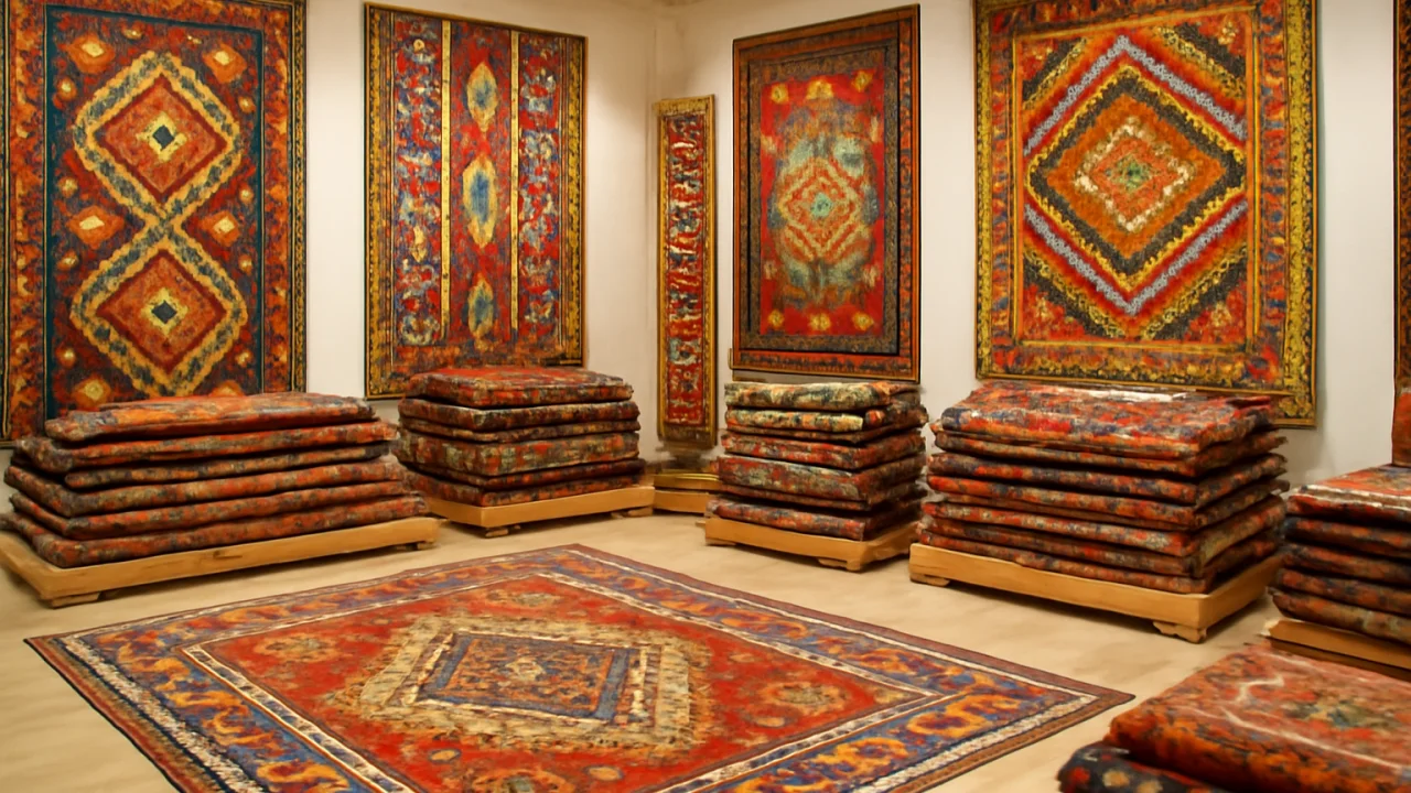 🛍️ Bitlis Kilimleri Nereden Alınır? – illustrative image