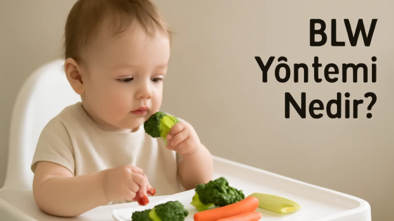 1. BLW Yöntemi Nedir? – illustrative image