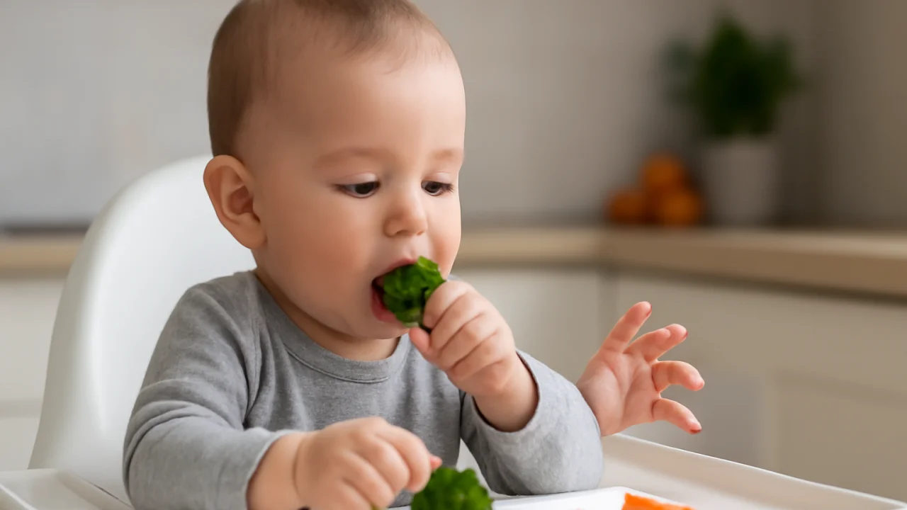 2. BLW Yöntemine Ne Zaman Başlanmalı? – illustrative image