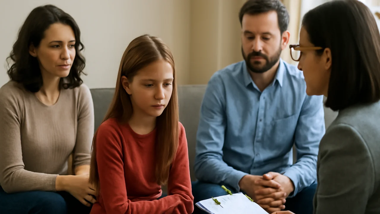 Sonuç: Boşanma Sürecinde Çocukların Psikolojik Destek İhtiyaçları – illustrative image
