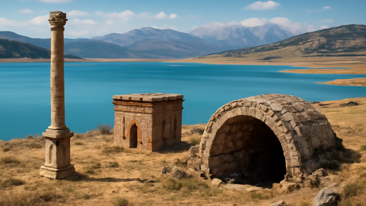 Burdur'un Meşhur Özellikleri – illustrative image