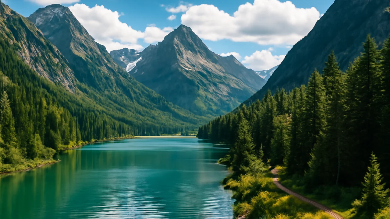 Doğal Güzellikler – illustrative image