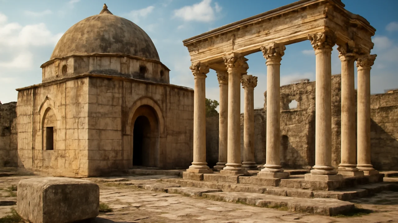 Tarihî Yerler – illustrative image