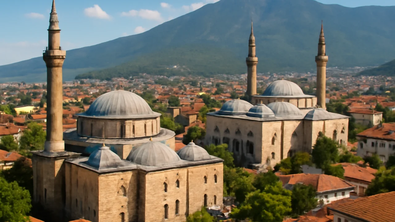 🏛️ Bursa’nın Meşhur Özellikleri ve Değerleri – illustrative image