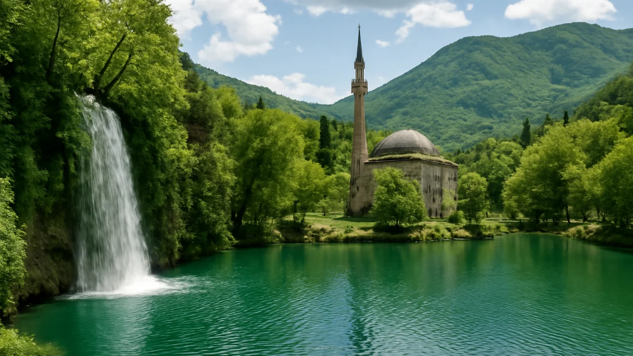 🏞️ Bursa’nın Meşhur Doğal Güzellikleri – illustrative image